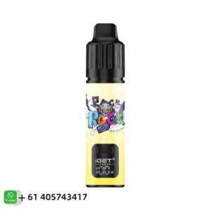 IGET Bar Plus S3 Kit LEMONADE MONSTER