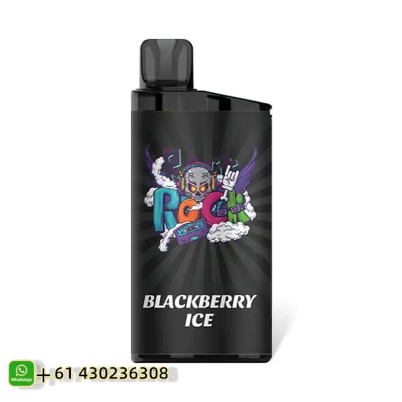 IGET BAR Blackberry Ice 3500 Puffs