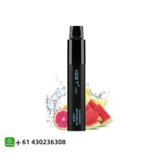 IGET LEGEND Raspberry Watermelon Lemon 4000 Puffs