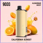 Is California Sunset (Fanta)