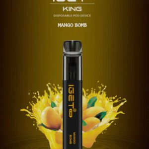 IGET King Vape – Mango Bomb (2600 Puffs)
