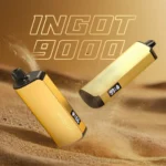 Alibarbar Ingot 9000: Where Every Puff Tells a Story