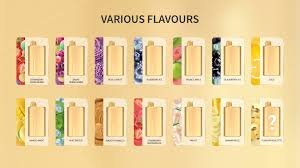 Alibarbar Rich 8000 Puffs: 20ml & TESLA Battery Review | AU