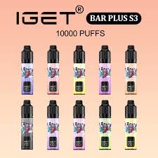 IGET BAR PLUS S3 Not Hitting? How to Fix Blinking & Burnt Taste