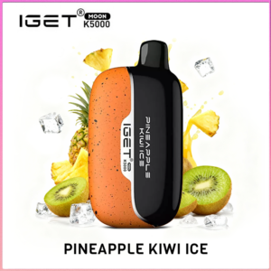 IGET MOON Pineapple Kiwi Ice 5000 Puffs
