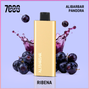 Alibarbar Pandora Ribena 7000 Puffs