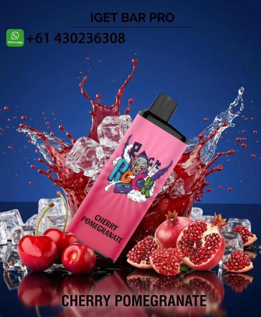 IGET Bar Pro 10,000 Puffs Review 2026: Why Cherry Pomegranate is Australia’s #1 Choice