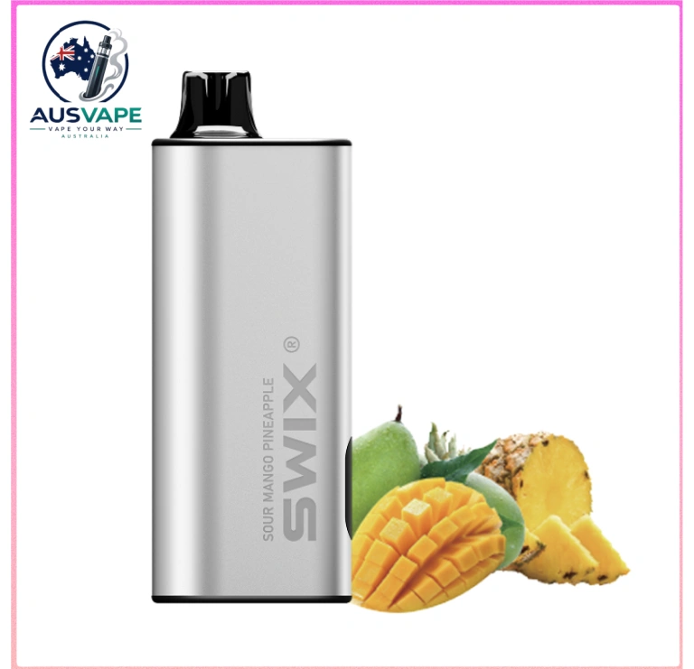 SWIX MATE 9000 PUFFS Sour Mango Pineapple