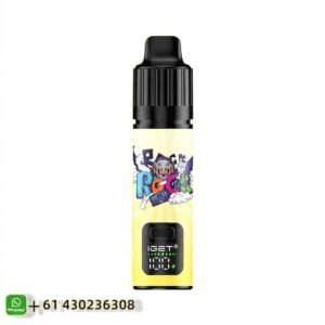 IGET Bar Plus S3 Kit LEMONADE MONSTER