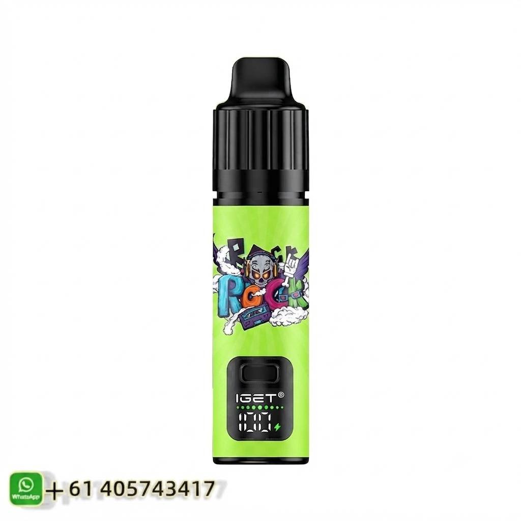 IGET Bar Plus S3 Kit DOUBLE APPLE