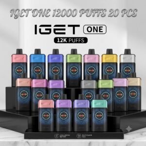 IGET One 12000 Puffs 20PCS Disposable Vape | IGET One Flavours Australia